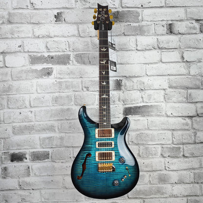 PRS Guitars Special Semi-Hollow - 10 Top, Cobalt Smokeburst