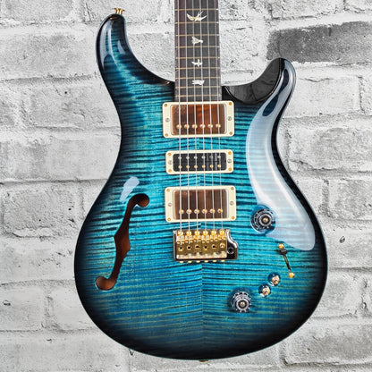 PRS Guitars Special Semi-Hollow - 10 Top, Cobalt Smokeburst