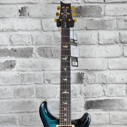 PRS Guitars Special Semi-Hollow - 10 Top, Cobalt Smokeburst