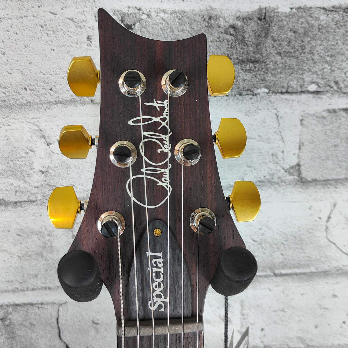PRS Guitars Special Semi-Hollow - 10 Top, Cobalt Smokeburst