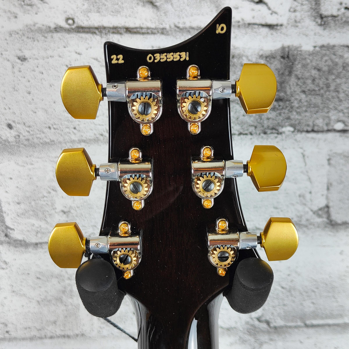 PRS Guitars Special Semi-Hollow - 10 Top, Cobalt Smokeburst