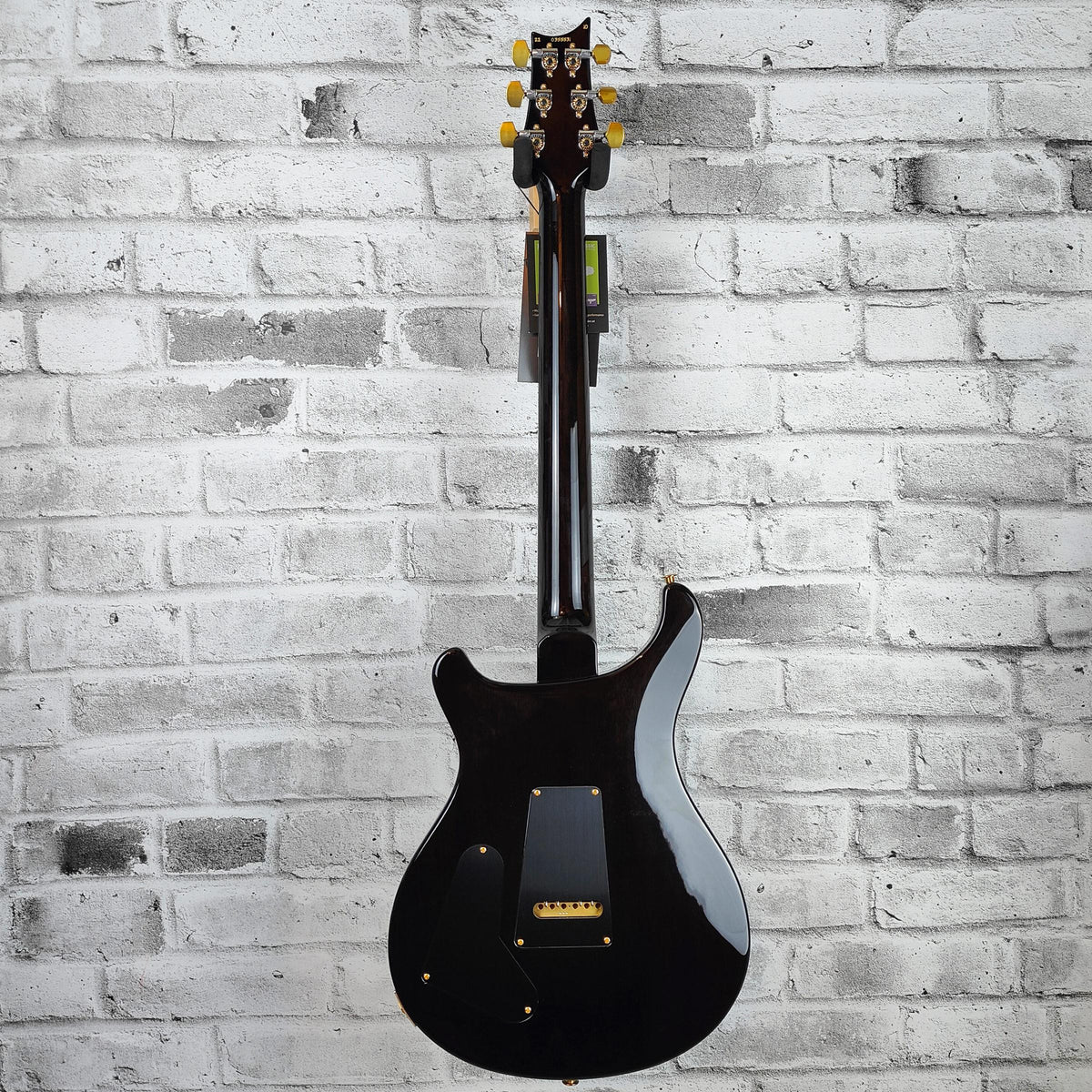 PRS Guitars Special Semi-Hollow - 10 Top, Cobalt Smokeburst