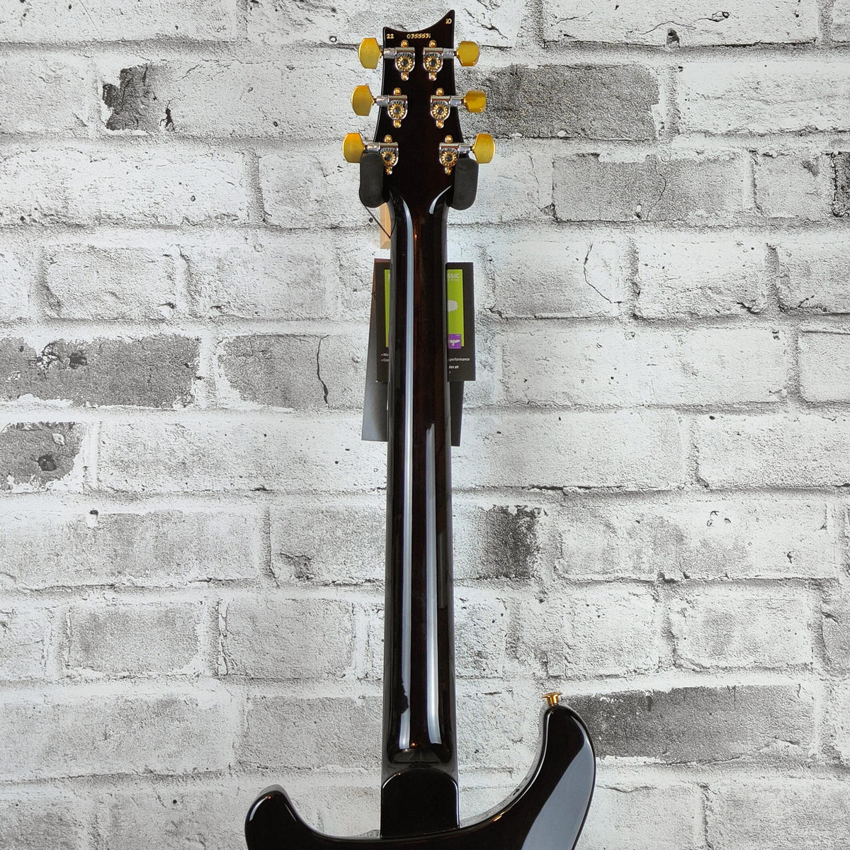 PRS Guitars Special Semi-Hollow - 10 Top, Cobalt Smokeburst