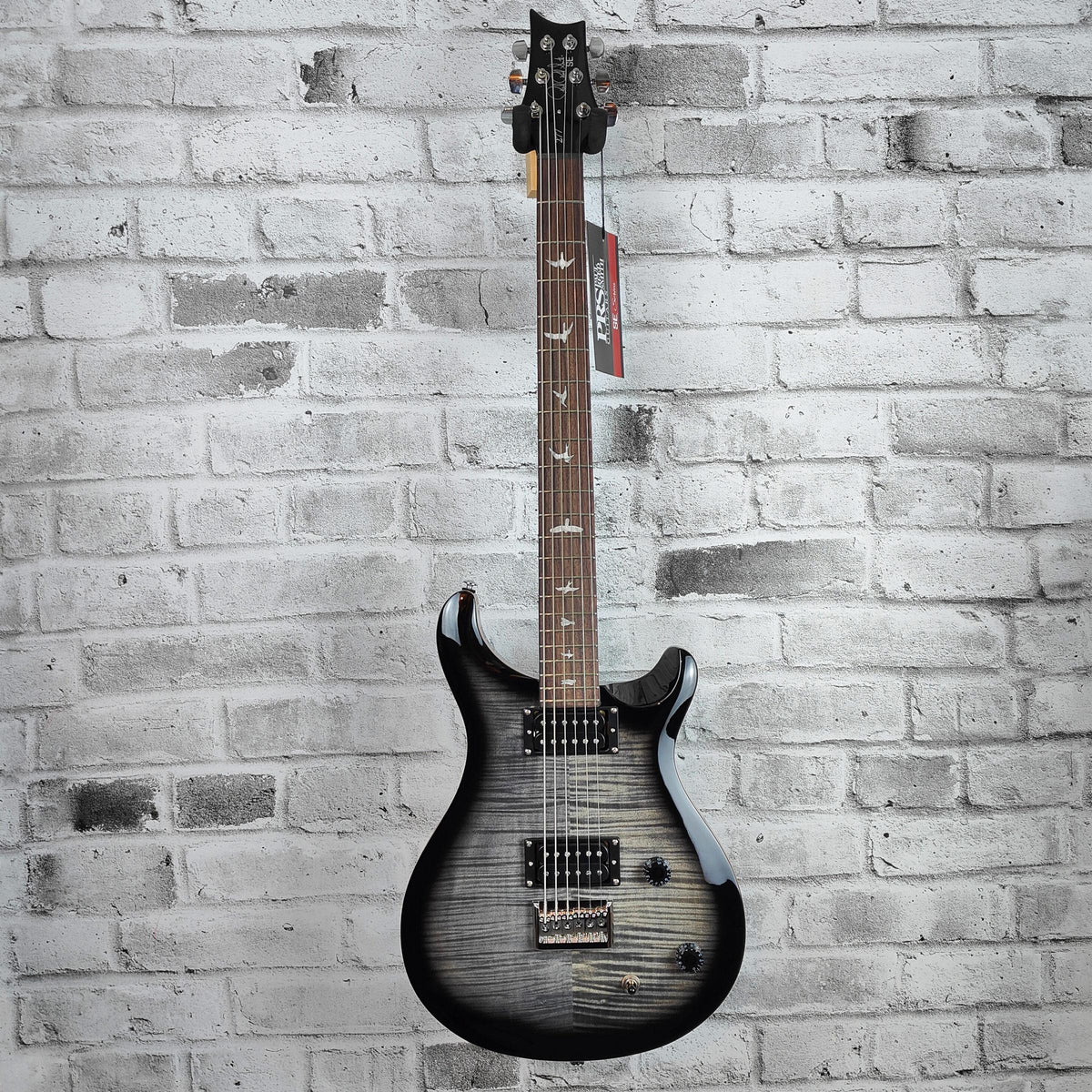 PRS Guitars SE 277, Charcoal Burst
