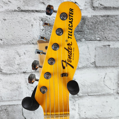 Fender Custom Shop 1968 Telecaster Thinline Journeyman Relic, Quartersawn Maple Neck, Aged Vintage Blonde