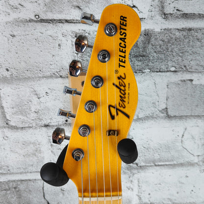 Fender Custom Shop 1968 Telecaster Thinline Journeyman Relic, Quartersawn Maple Neck, 3-Color Sunburst