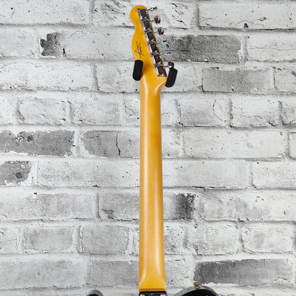 Fender Custom Shop 1968 Telecaster Thinline Journeyman Relic, Quartersawn Maple Neck, 3-Color Sunburst