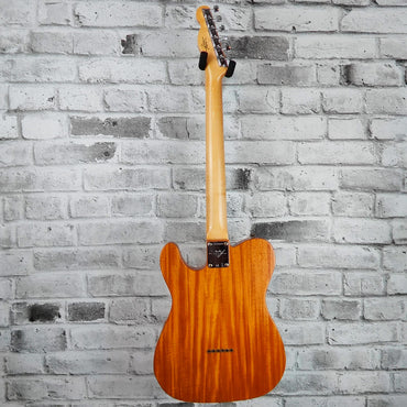 Fender Custom Shop 1968 Telecaster Thinline Journeyman Relic, Quartersawn Neck, Aged Natural
