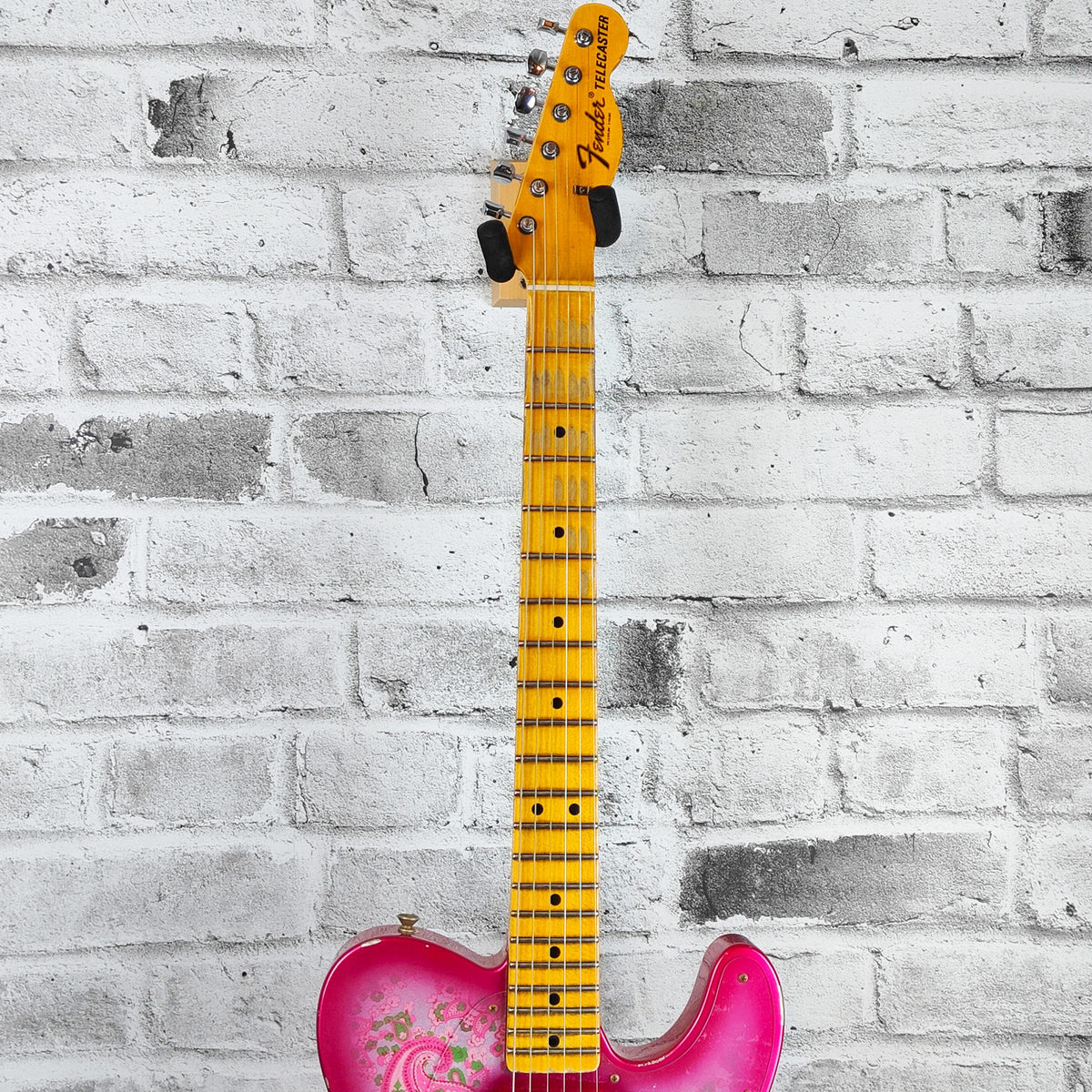 Fender Custom Shop Limited Edition '68 Telecaster Relic, Pink Paisley