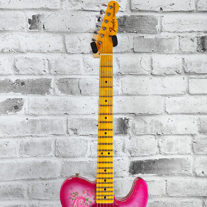 Fender Custom Shop Limited Edition '68 Telecaster Relic, Pink Paisley