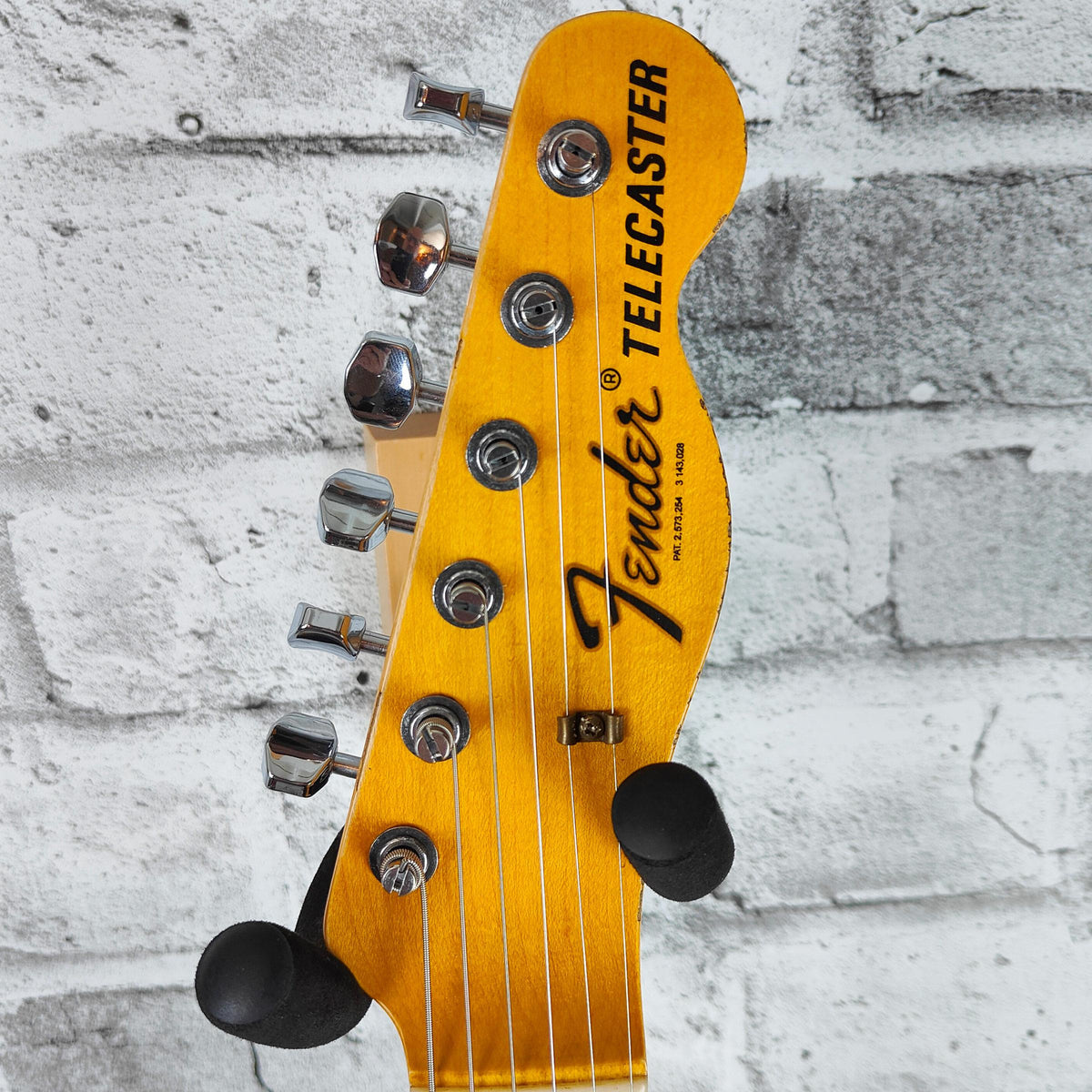 Fender Custom Shop Limited Edition '68 Telecaster Relic, Pink Paisley