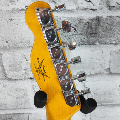 Fender Custom Shop Limited Edition '68 Telecaster Relic, Pink Paisley