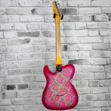 Fender Custom Shop Limited Edition '68 Telecaster Relic, Pink Paisley