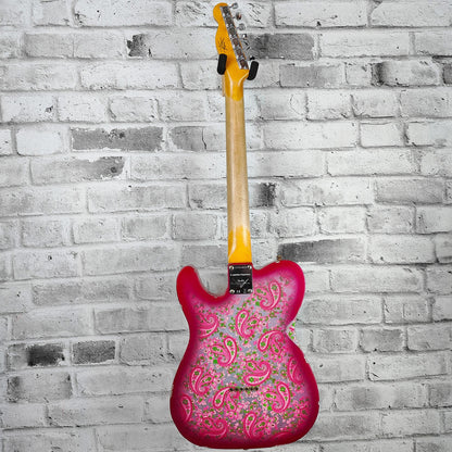 Fender Custom Shop Limited Edition '68 Telecaster Relic, Pink Paisley