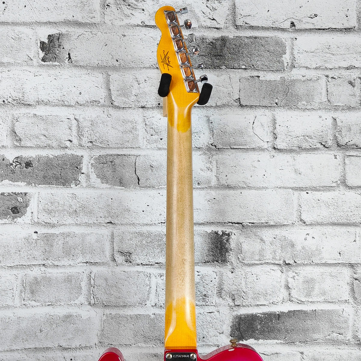 Fender Custom Shop Limited Edition '68 Telecaster Relic, Pink Paisley