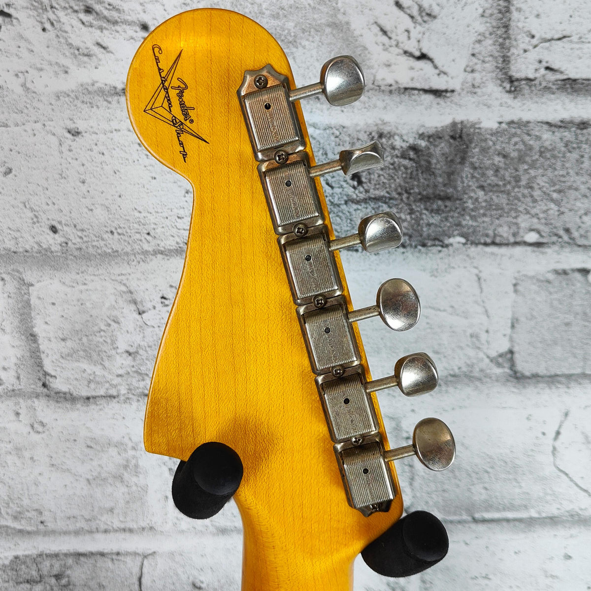 Fender Custom Shop '62 Jazzmaster Journeyman Relic, Rosewood Fingerboard, Super Faded Aged Sonic Blue