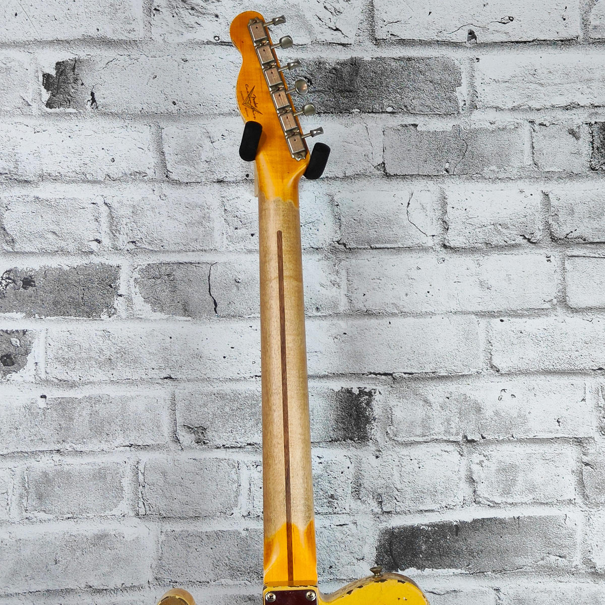 Fender Custom Shop Limited Edition '53 Telecaster Super Heavy Relic, Aged Nocaster Blonde