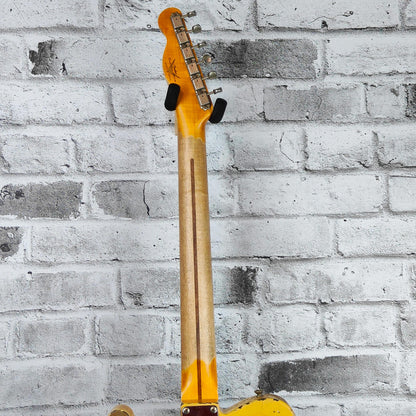 Fender Custom Shop Limited Edition '53 Telecaster Super Heavy Relic, Aged Nocaster Blonde