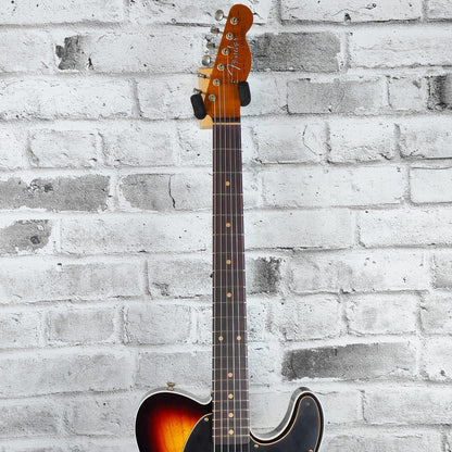 Fender Custom Shop Limited Edition HS Telecaster Custom Relic, Rosewood Fingerboard, 3-Colour Sunburst