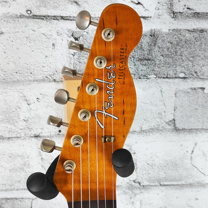 Fender Custom Shop Limited Edition HS Telecaster Custom Relic, Rosewood Fingerboard, 3-Colour Sunburst