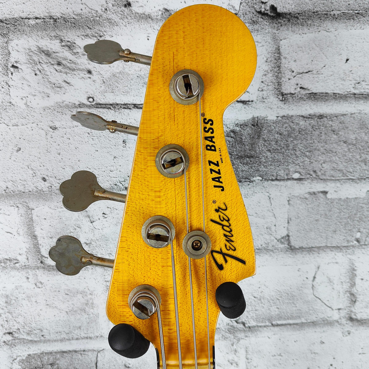 Fender Custom Shop ’68 J BASS JOURNEYMAN RELIC, Vintage White