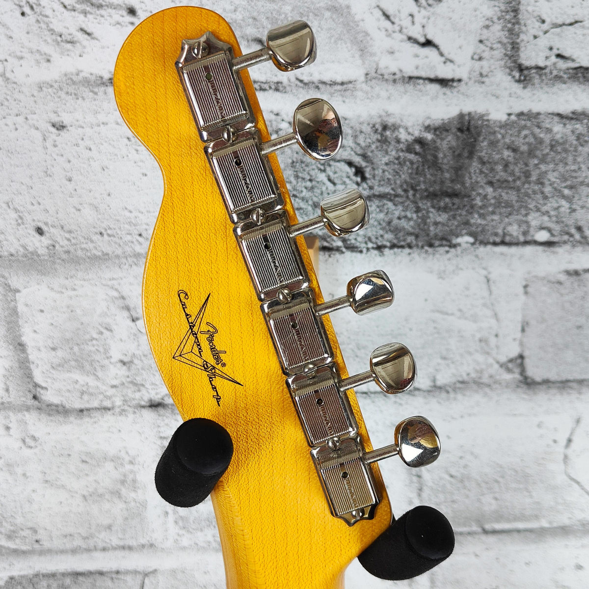 Fender Custom Shop '52 TELECASTER TIME CAPSULE , 1-Piece Maple Neck, Faded Nocaster Blonde