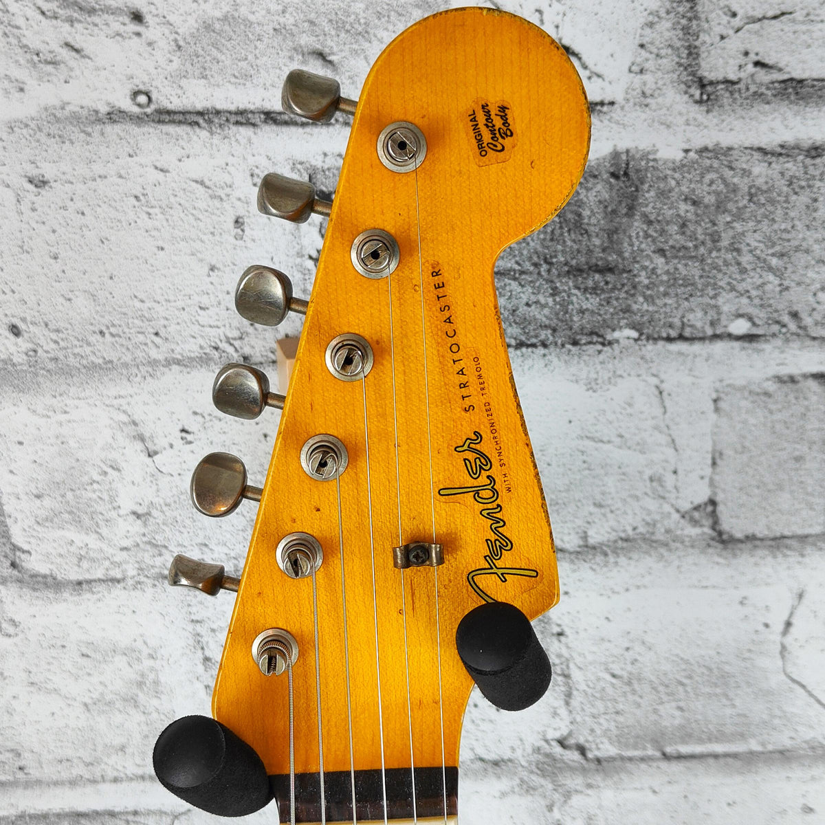 Fender Custom Shop '60 Stratocaster Ultimate Relic, Master Built by Greg Fessler, 3-Color Sunburst