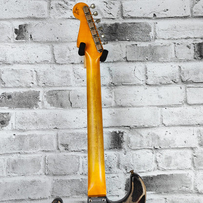 Fender Custom Shop '60 Stratocaster Ultimate Relic, Master Built by Greg Fessler, 3-Color Sunburst
