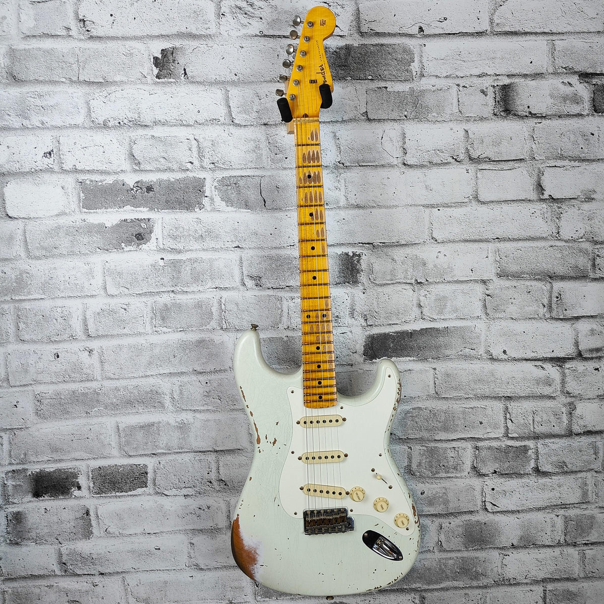 Fender Custom Shop Limited Edition '56 Strat Heavy Relic, India Ivory