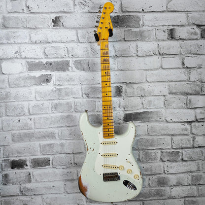 Fender Custom Shop Limited Edition '56 Strat Heavy Relic, India Ivory