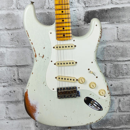 Fender Custom Shop Limited Edition '56 Strat Heavy Relic, India Ivory