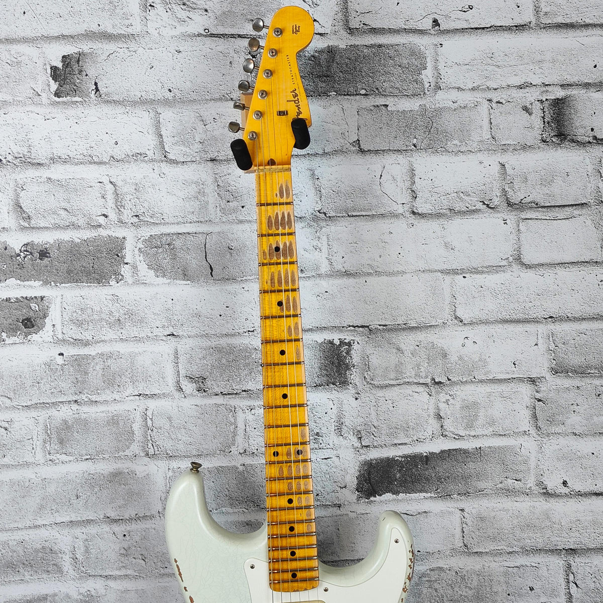 Fender Custom Shop Limited Edition '56 Strat Heavy Relic, India Ivory
