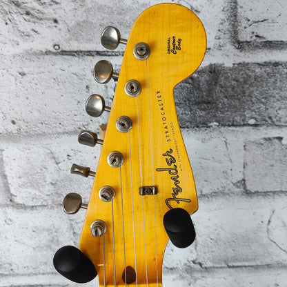 Fender Custom Shop Limited Edition '56 Strat Heavy Relic, India Ivory