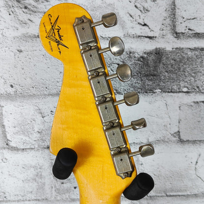 Fender Custom Shop Limited Edition '56 Strat Heavy Relic, India Ivory