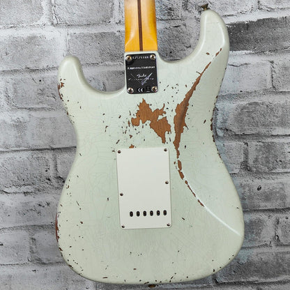 Fender Custom Shop Limited Edition '56 Strat Heavy Relic, India Ivory