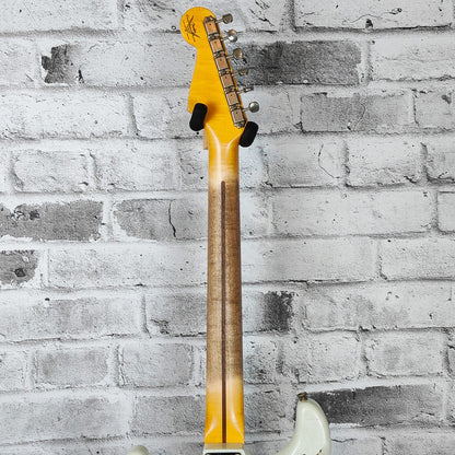 Fender Custom Shop Limited Edition '56 Strat Heavy Relic, India Ivory