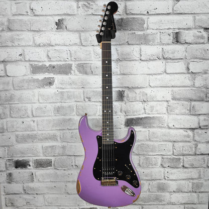 Fender Custom Shop Masterbuilt Austin Macnutt Stratocaster Relic, Violet