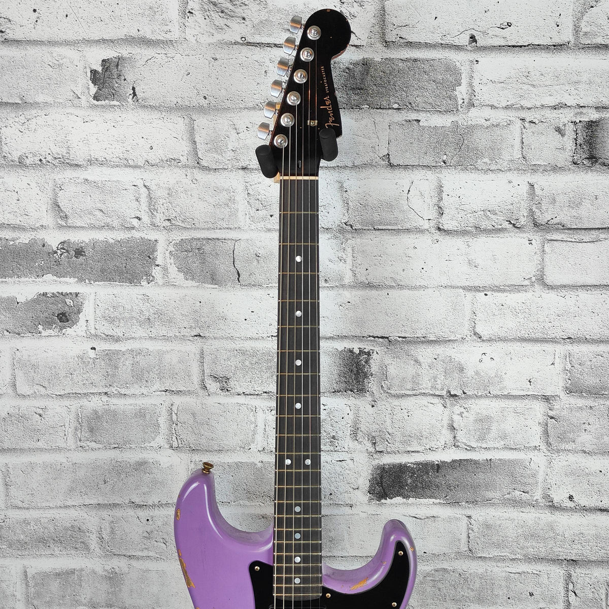 Fender Custom Shop Masterbuilt Austin Macnutt Stratocaster Relic, Violet