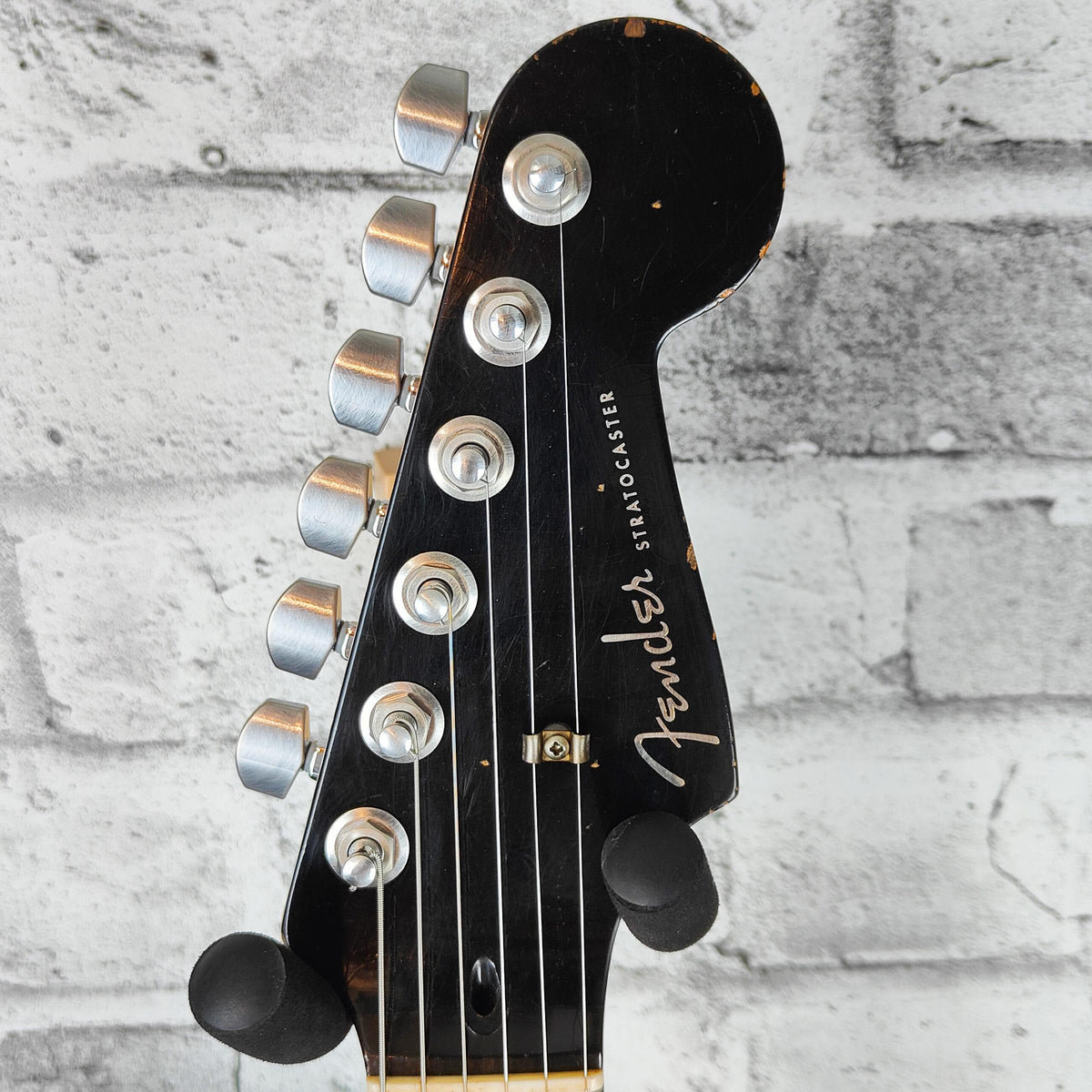 Fender Custom Shop Masterbuilt Austin Macnutt Stratocaster Relic, Violet