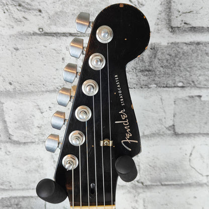 Fender Custom Shop Masterbuilt Austin Macnutt Stratocaster Relic, Violet