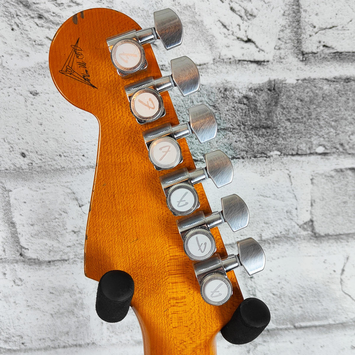 Fender Custom Shop Masterbuilt Austin Macnutt Stratocaster Relic, Violet