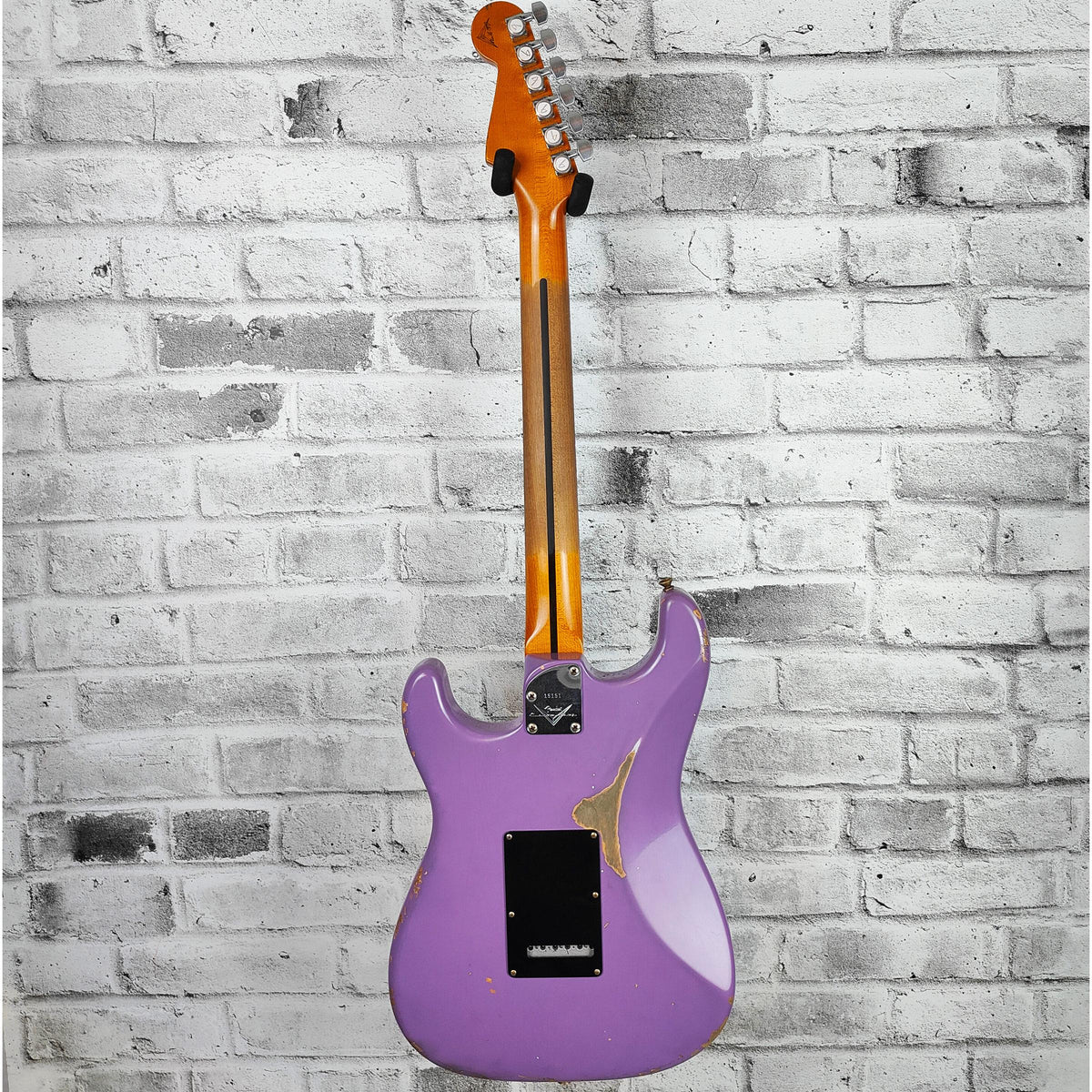 Fender Custom Shop Masterbuilt Austin Macnutt Stratocaster Relic, Violet