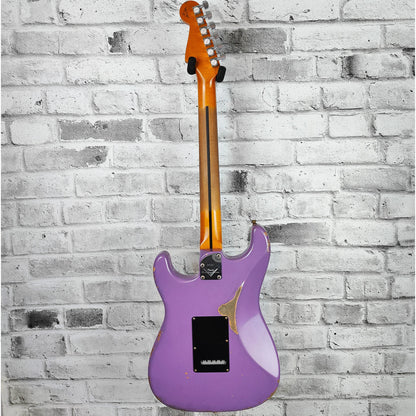 Fender Custom Shop Masterbuilt Austin Macnutt Stratocaster Relic, Violet