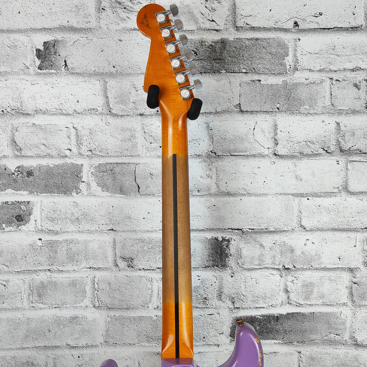 Fender Custom Shop Masterbuilt Austin Macnutt Stratocaster Relic, Violet