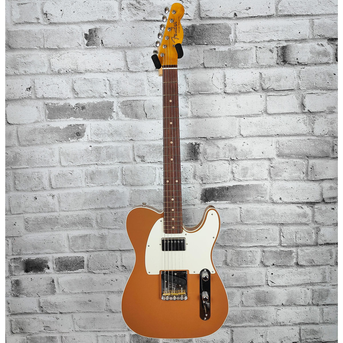 Fender Custom Shop 2023 Master Builder Apprentice 59 Telecaster Custom HS Relic, Sierra Gold (Diplomate Exclusive)