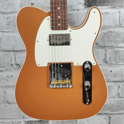 Fender Custom Shop 2023 Master Builder Apprentice 59 Telecaster Custom HS Relic, Sierra Gold (Diplomate Exclusive)