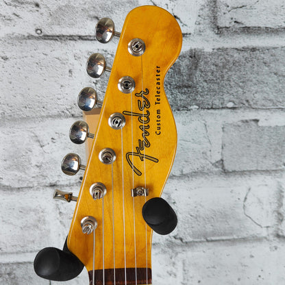 Fender Custom Shop 2023 Master Builder Apprentice 59 Telecaster Custom HS Relic, Sierra Gold (Diplomate Exclusive)