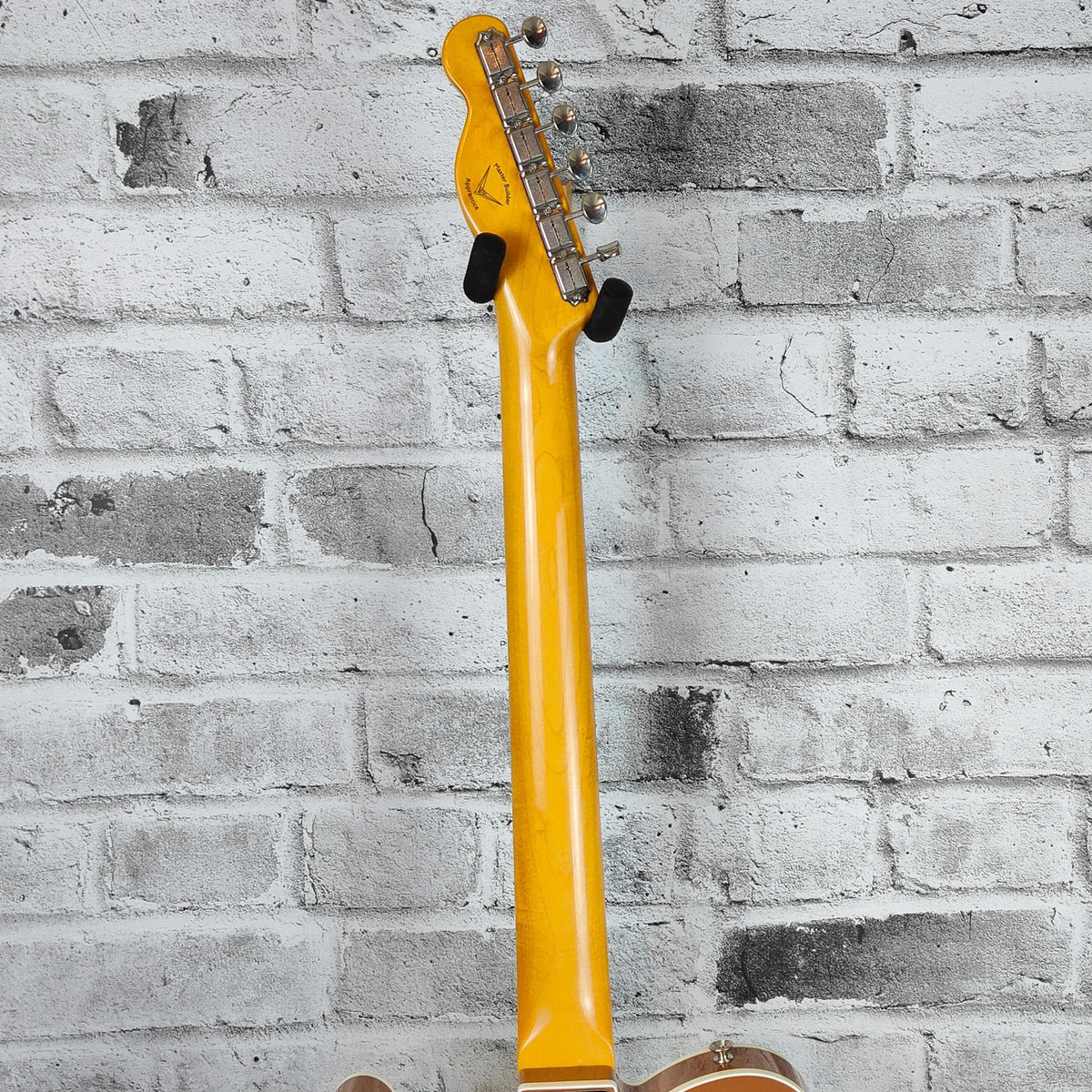 Fender Custom Shop 2023 Master Builder Apprentice 59 Telecaster Custom HS Relic, Sierra Gold (Diplomate Exclusive)