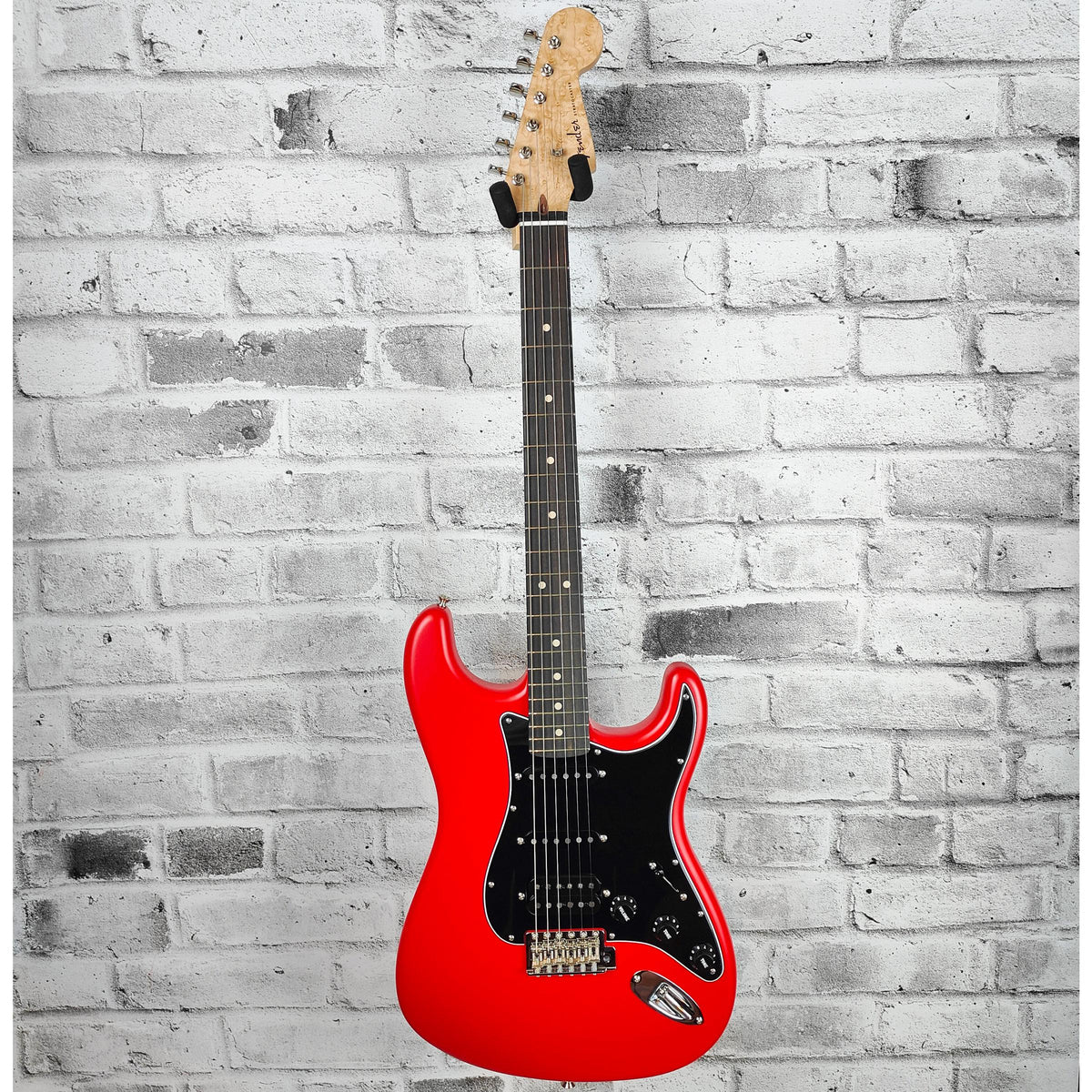 Fender Custom Shop Masterbuilt Paul Waller 60’s SSH Stratocaster NOS, Matte Red