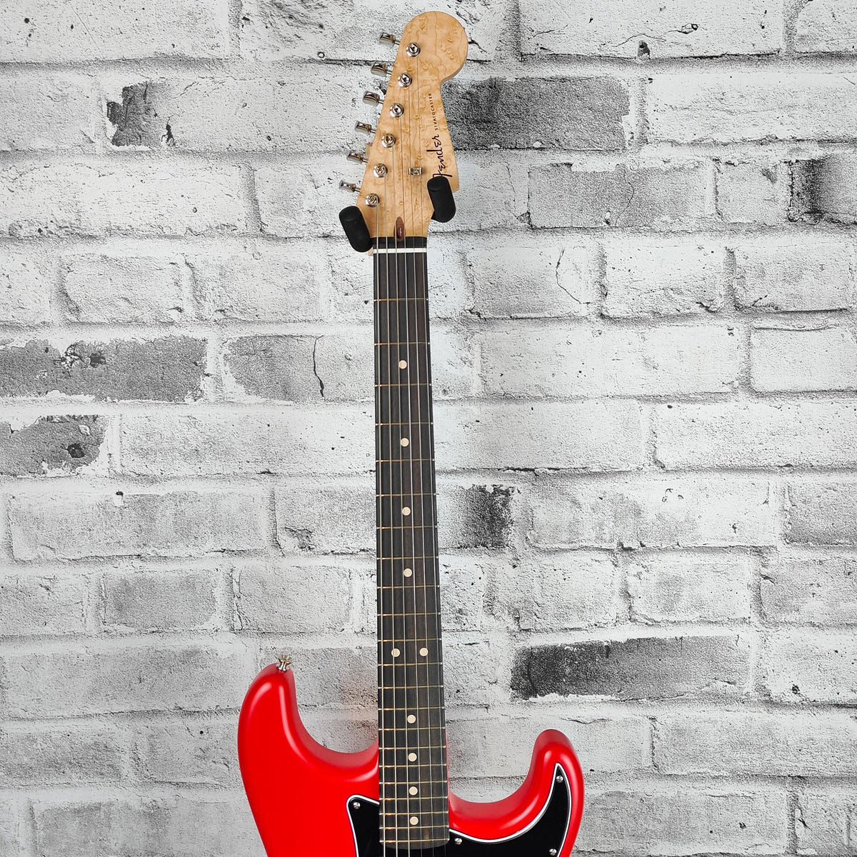 Fender Custom Shop Masterbuilt Paul Waller 60’s SSH Stratocaster NOS, Matte Red